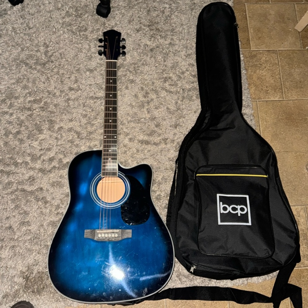 Acoustic guitar
